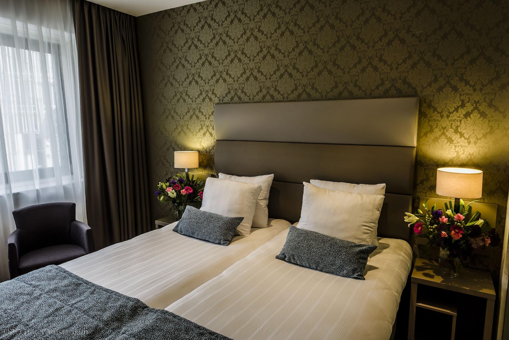 Ozo Hotel Amsterdam Esterno foto
