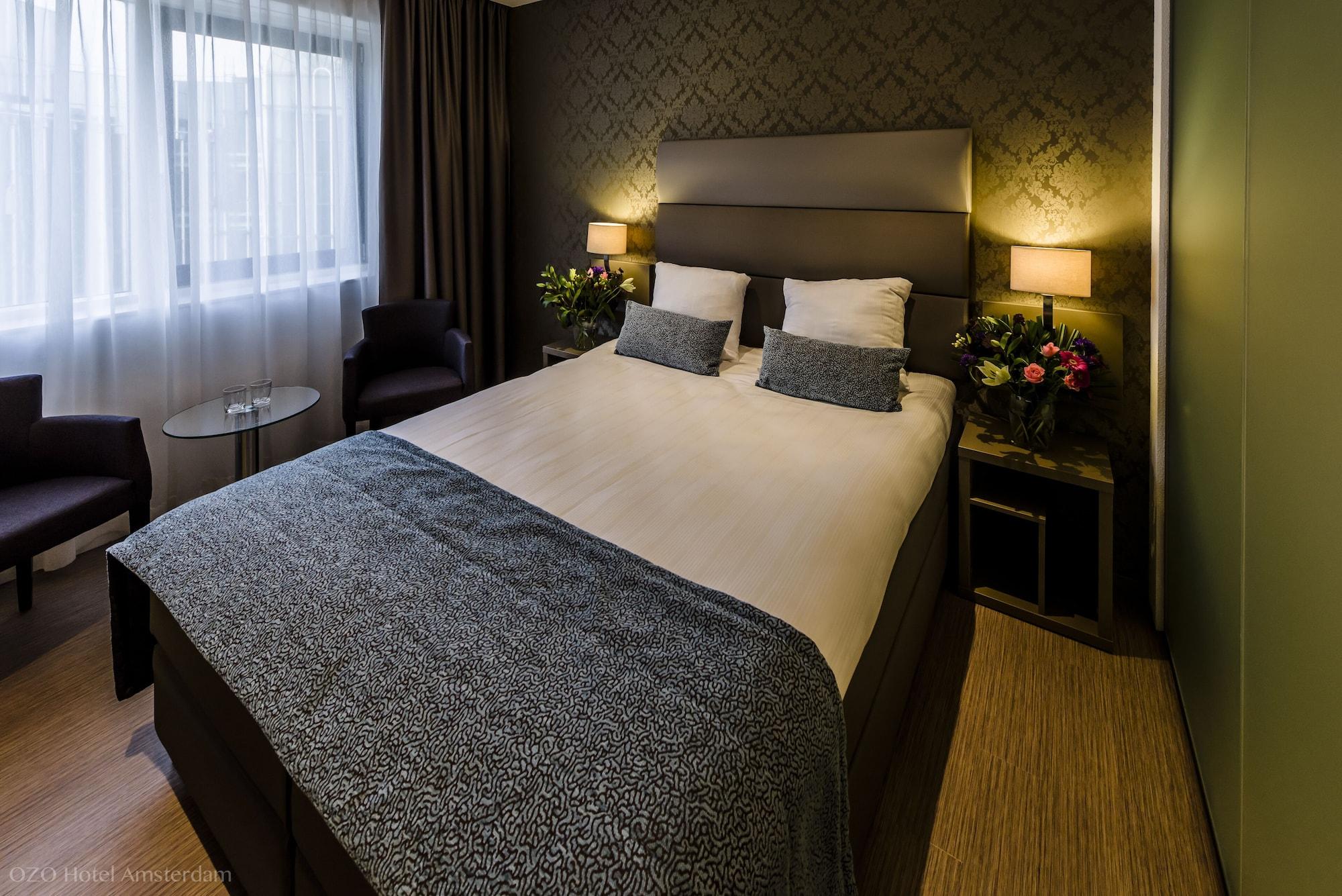 Ozo Hotel Amsterdam Esterno foto