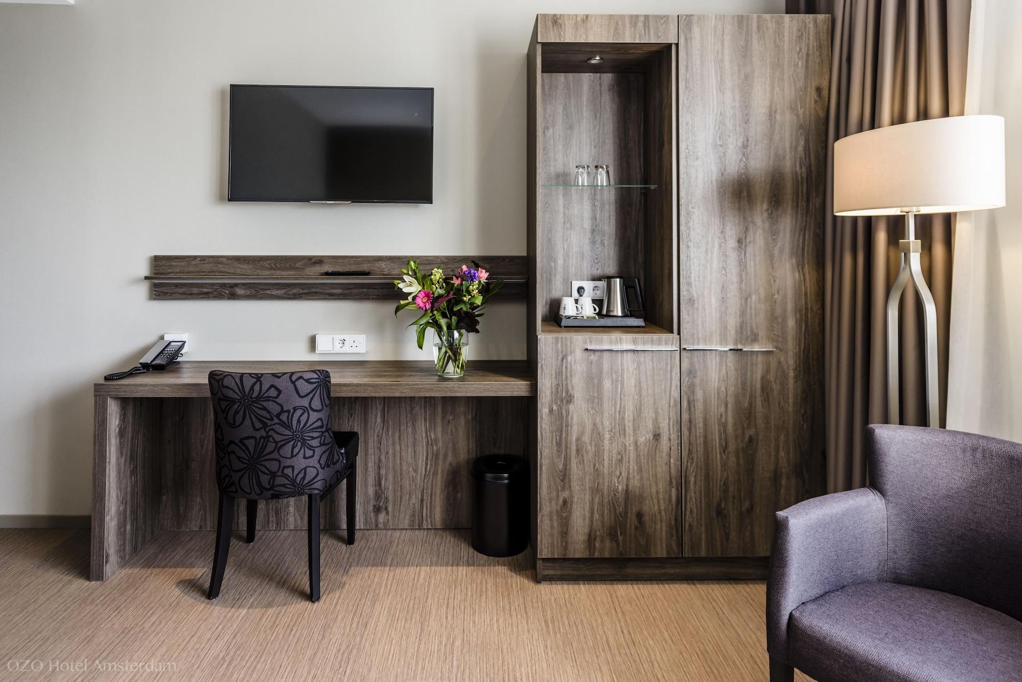 Ozo Hotel Amsterdam Esterno foto