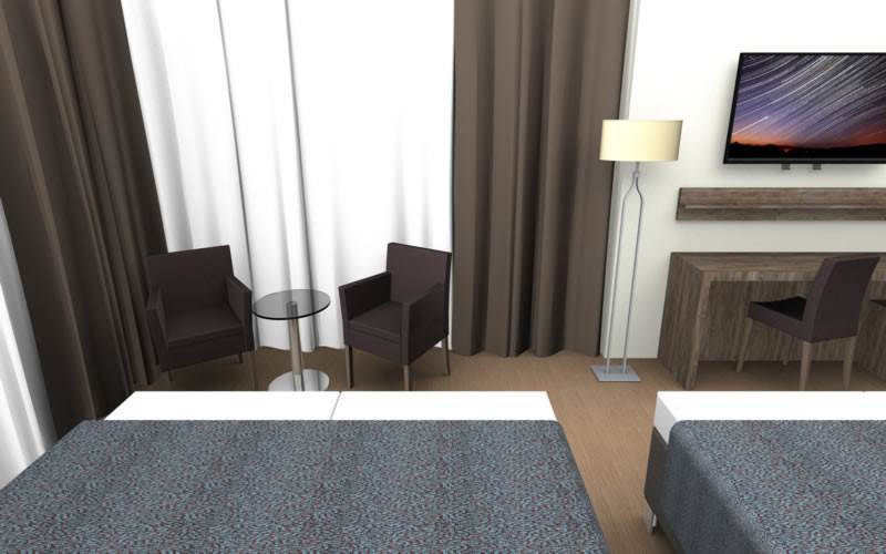 Ozo Hotel Amsterdam Esterno foto